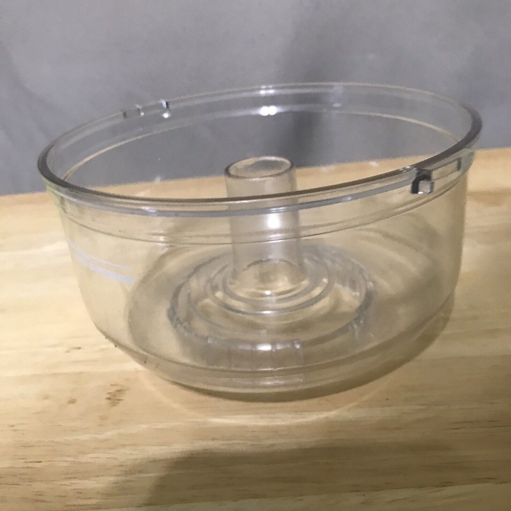 Hamilton‎ Beach Work Bowl Blender Chef Food Processor 70900 Replacement Part